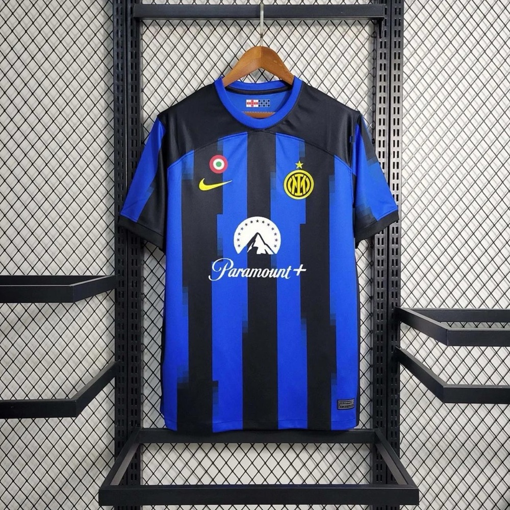2023/2024 Inter Milan Home Football